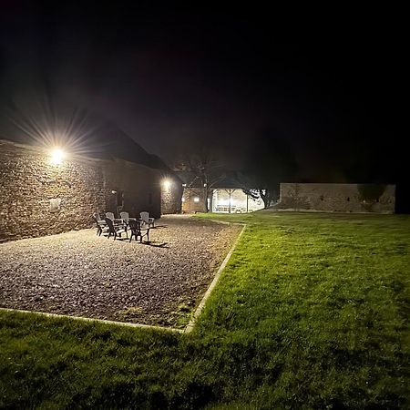 Gite Du Marais Pontorson Exteriér fotografie
