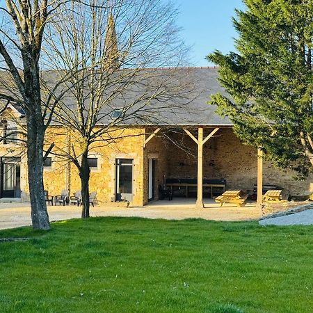 Gite Du Marais Pontorson Exteriér fotografie