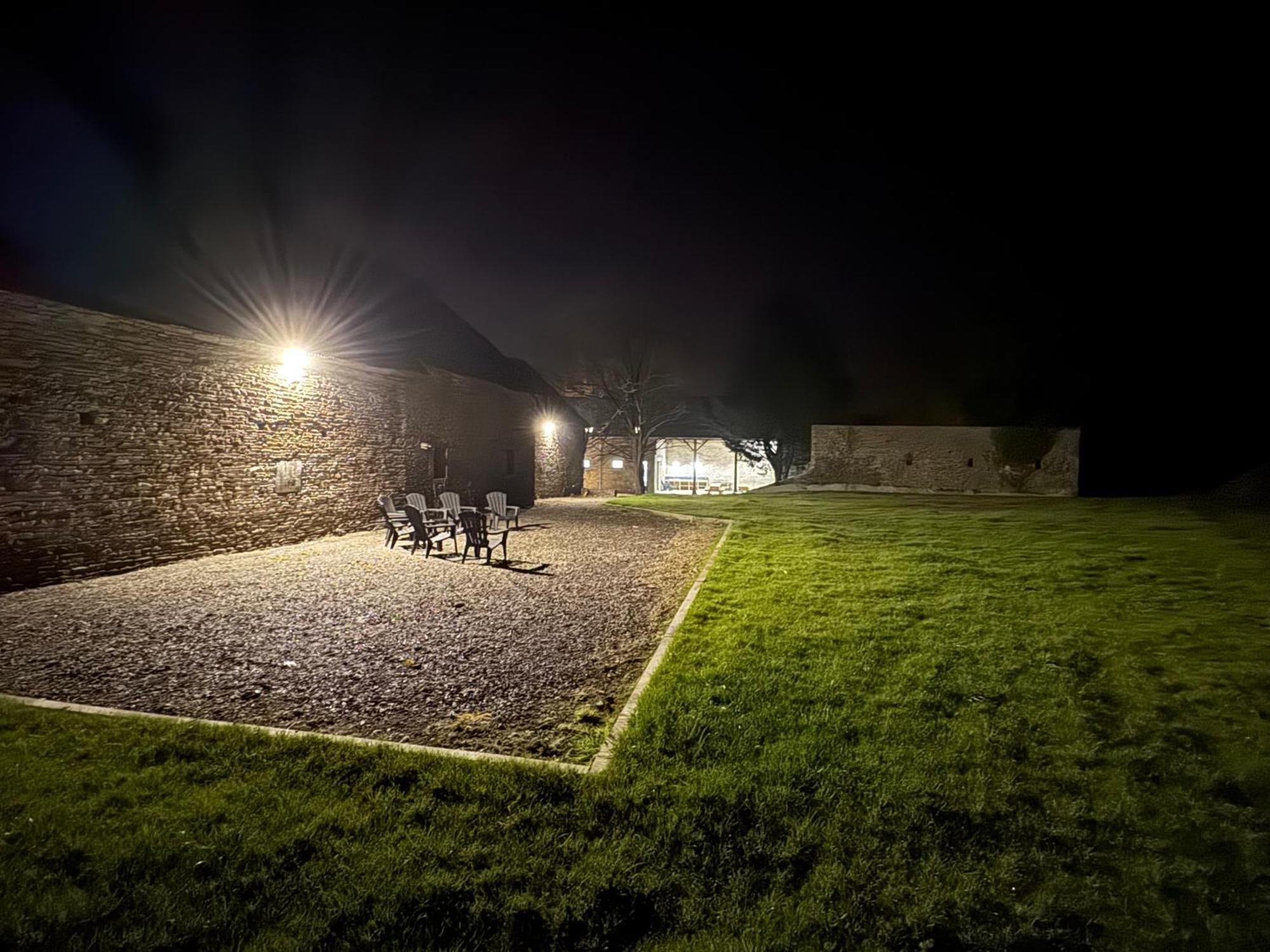 Gite Du Marais Pontorson Exteriér fotografie