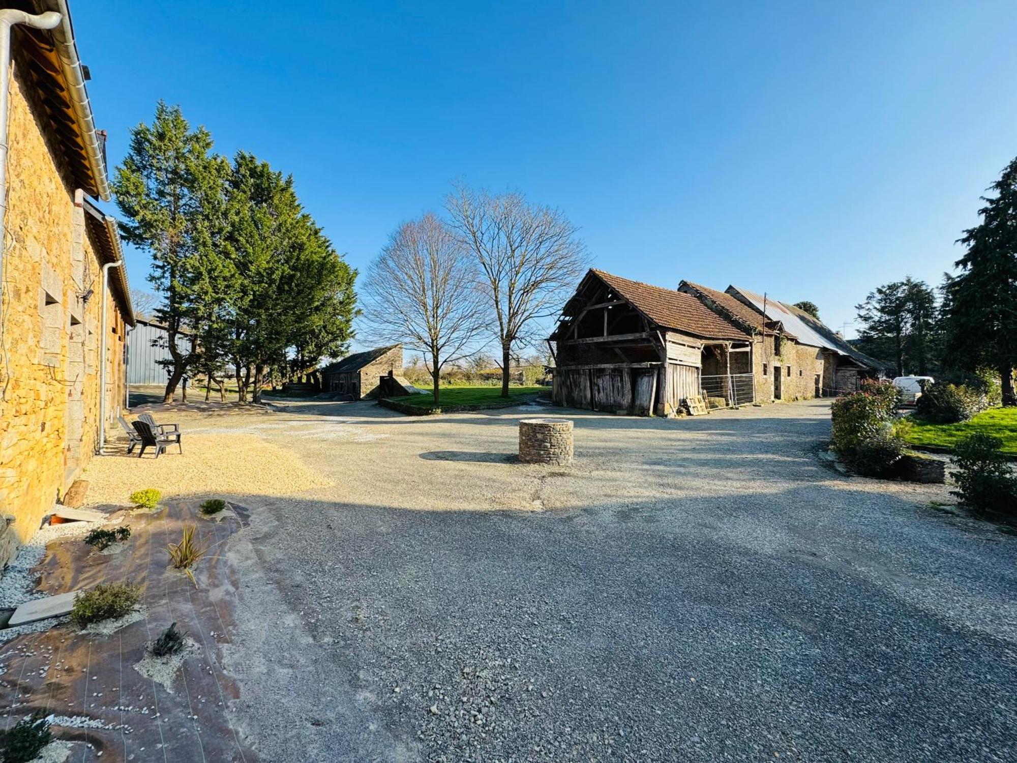 Gite Du Marais Pontorson Exteriér fotografie