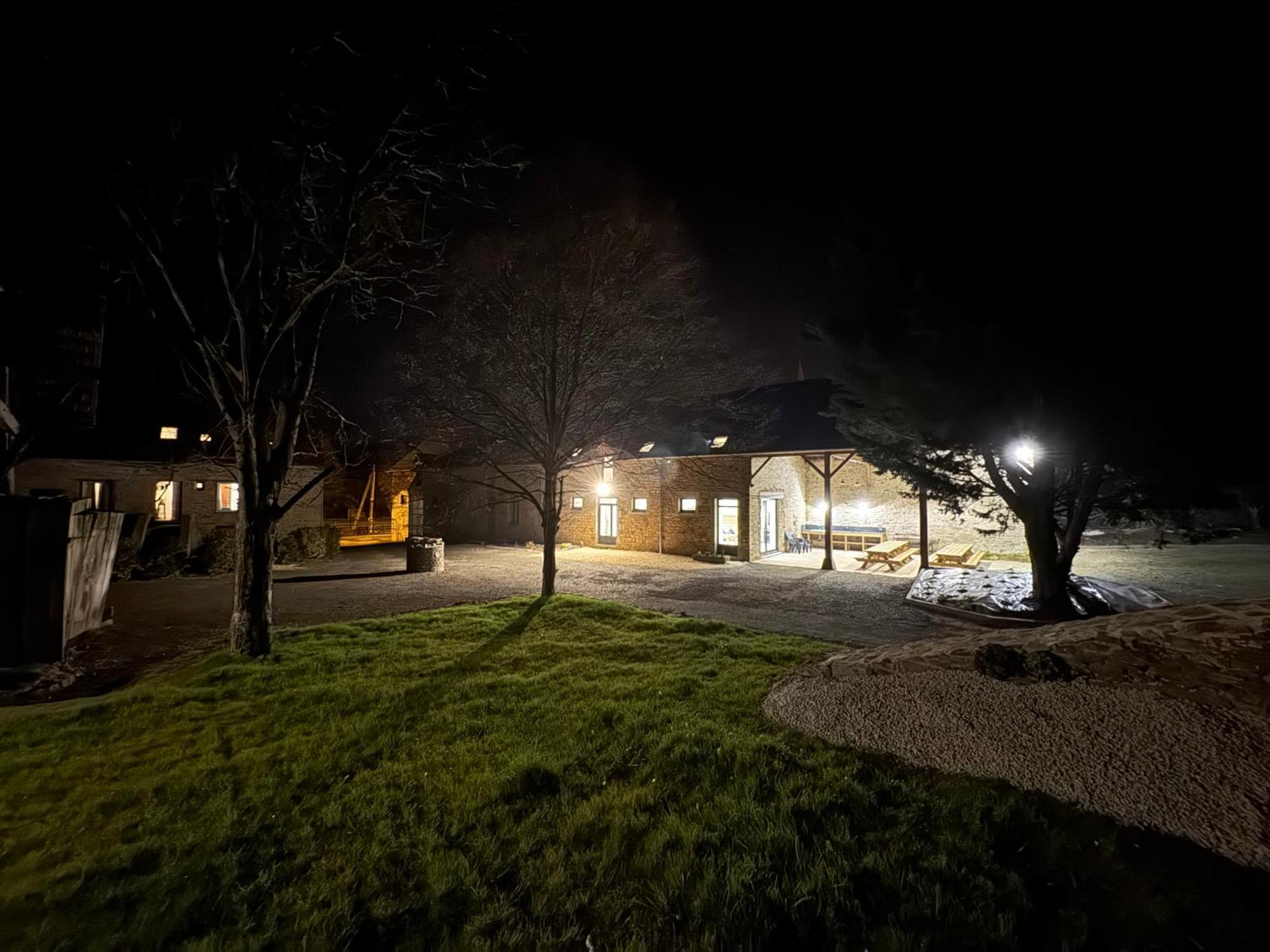 Gite Du Marais Pontorson Exteriér fotografie
