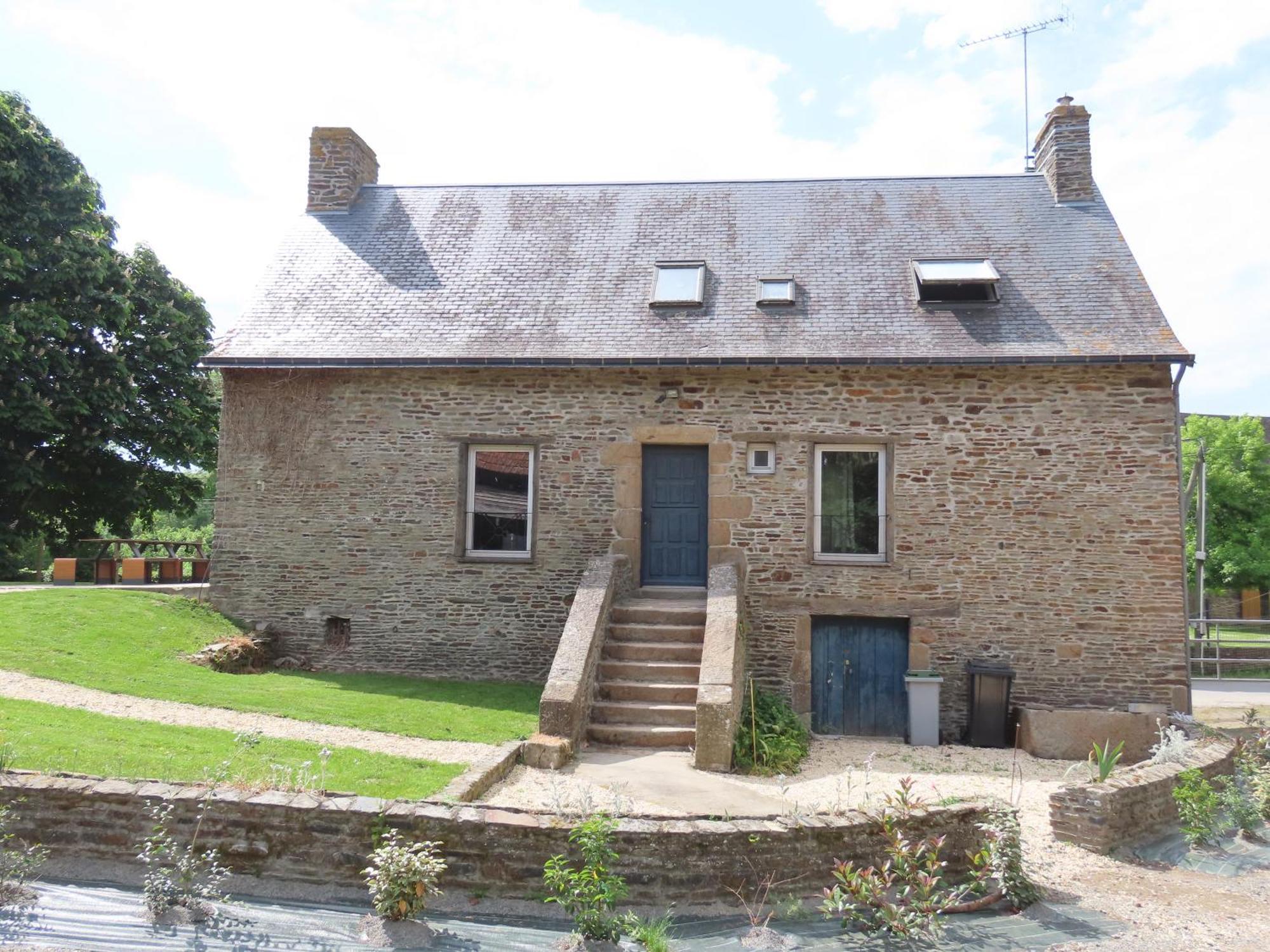 Gite Du Marais Pontorson Exteriér fotografie