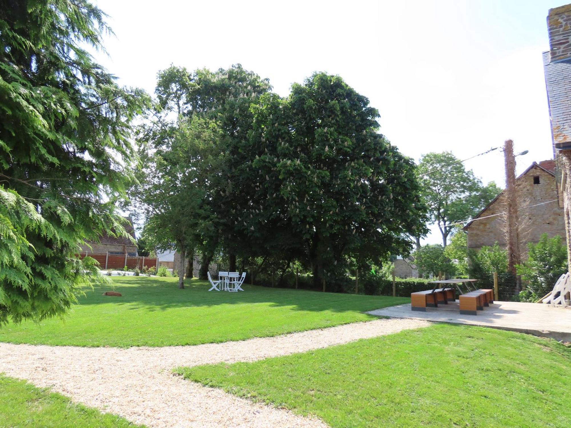 Gite Du Marais Pontorson Exteriér fotografie